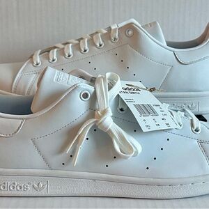 Adidas Originals Men's Stan Smith Size 13.5 13 1/2 White New With Box